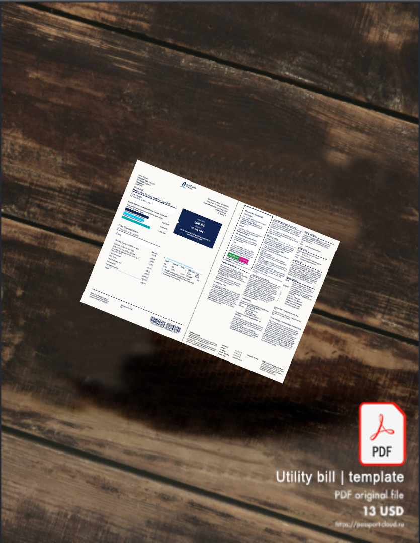 Utility bill | Albanian Power | Albania